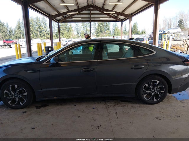 KMHL64JA6RA424960 Hyundai SONATA SEL