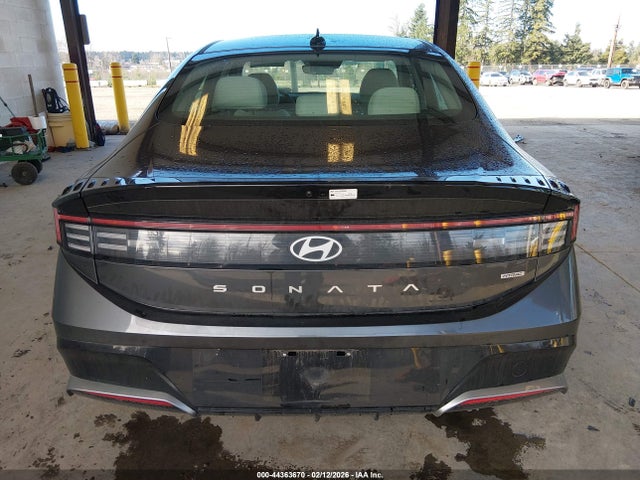 KMHL64JA6RA424960 Hyundai SONATA SEL