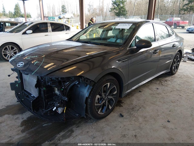 KMHL64JA6RA424960 Hyundai SONATA SEL