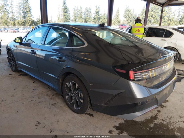 KMHL64JA6RA424960 Hyundai SONATA SEL