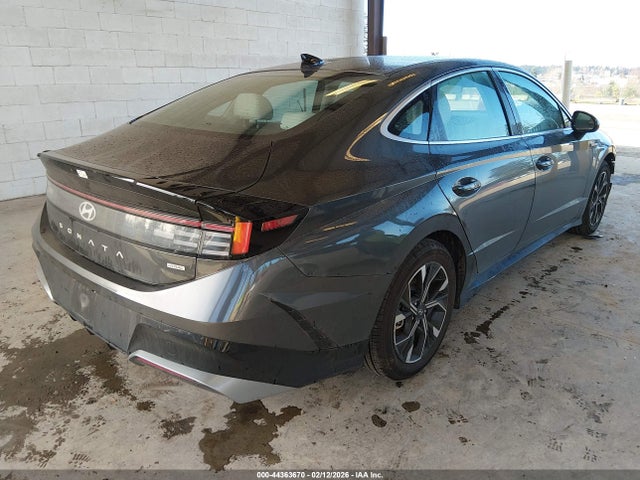KMHL64JA6RA424960 Hyundai SONATA SEL