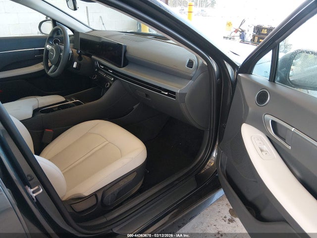KMHL64JA6RA424960 Hyundai SONATA SEL