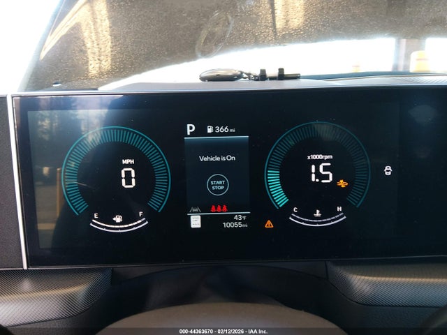 KMHL64JA6RA424960 Hyundai SONATA SEL