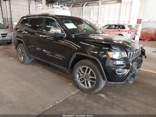 2021 JEEP GRAND CHEROKEE 1C4RJFBG6MC504378