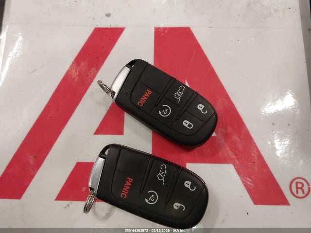 2021 JEEP GRAND CHEROKEE 1C4RJFBG6MC504378 Photo 10