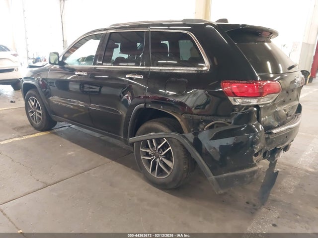 2021 JEEP GRAND CHEROKEE 1C4RJFBG6MC504378 Photo 2