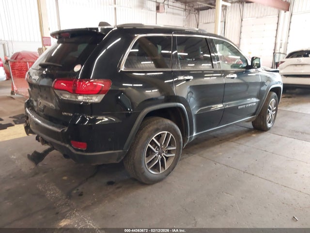 2021 JEEP GRAND CHEROKEE 1C4RJFBG6MC504378 Photo 3