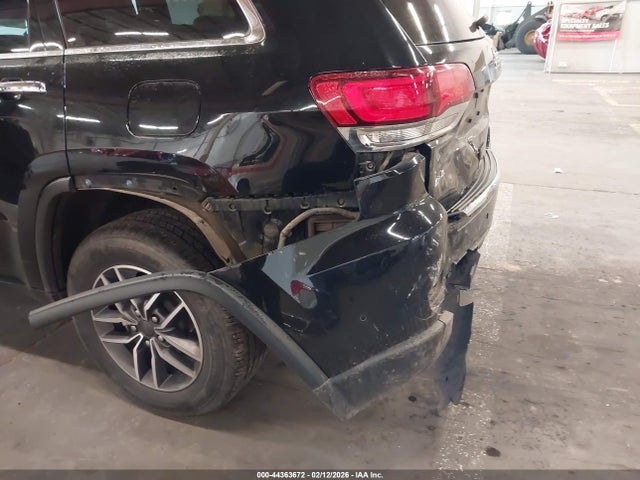 2021 JEEP GRAND CHEROKEE 1C4RJFBG6MC504378 Photo 5