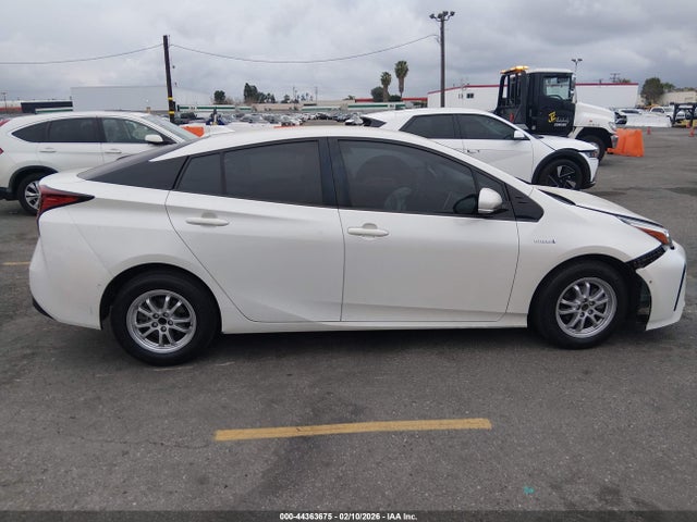 JTDKARFU4L3112758 Toyota Prius Le