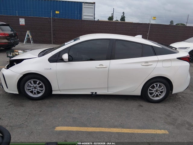 JTDKARFU4L3112758 Toyota Prius Le