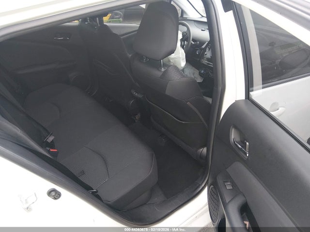 JTDKARFU4L3112758 Toyota Prius Le