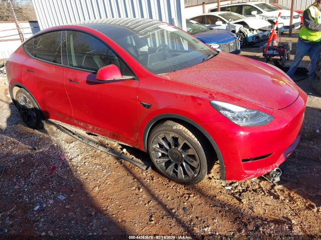 44363678 :رقم المزاد ، 7SAYGDEE0PA051603 vin ، 2023 Tesla Model Y Awd/long Range Dual Motor All-wheel Drive مزاد بيع
