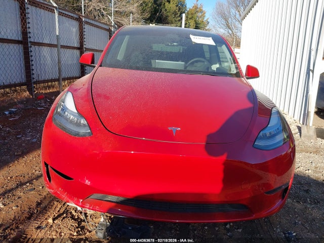 Продажа на аукционе авто 2023 Tesla Model Y Awd/long Range Dual Motor All-wheel Drive, vin: 7SAYGDEE0PA051603, номер лота: 44363678