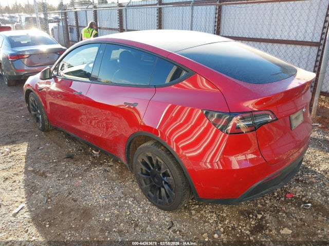 Продажа на аукционе авто 2023 Tesla Model Y Awd/long Range Dual Motor All-wheel Drive, vin: 7SAYGDEE0PA051603, номер лота: 44363678