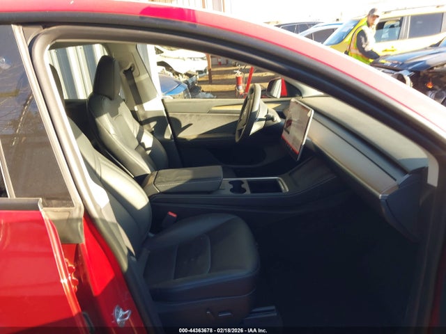 Продажа на аукционе авто 2023 Tesla Model Y Awd/long Range Dual Motor All-wheel Drive, vin: 7SAYGDEE0PA051603, номер лота: 44363678