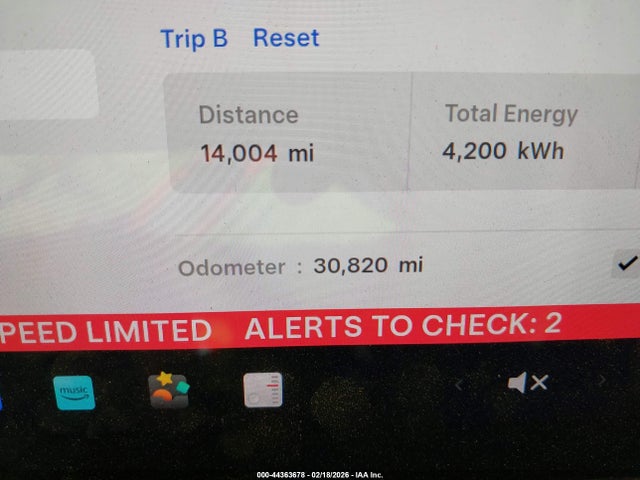 Продажа на аукционе авто 2023 Tesla Model Y Awd/long Range Dual Motor All-wheel Drive, vin: 7SAYGDEE0PA051603, номер лота: 44363678