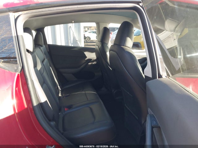 Продажа на аукционе авто 2023 Tesla Model Y Awd/long Range Dual Motor All-wheel Drive, vin: 7SAYGDEE0PA051603, номер лота: 44363678