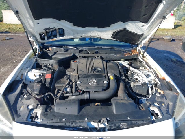 Mercedes-Benz SLK 250 2015 WDDPK4HA2FF106829 Image 10