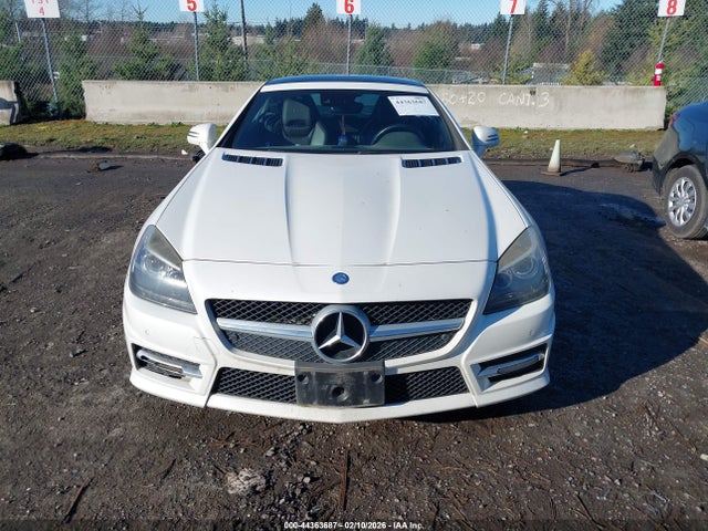 Mercedes-Benz SLK 250 2015 WDDPK4HA2FF106829 Image 12