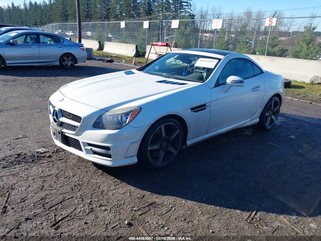 Mercedes-Benz SLK 250 2015 WDDPK4HA2FF106829 Image 2