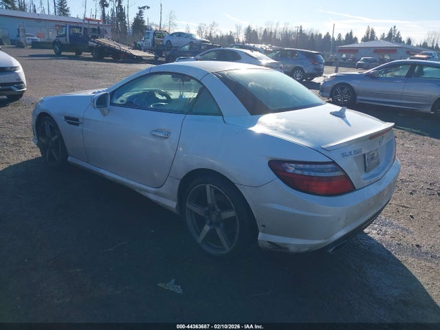 Mercedes-Benz SLK 250 2015 WDDPK4HA2FF106829 Image 3