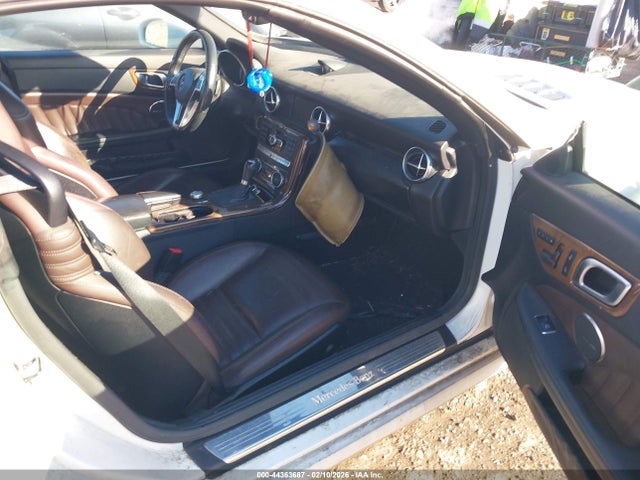 Mercedes-Benz SLK 250 2015 WDDPK4HA2FF106829 Image 5