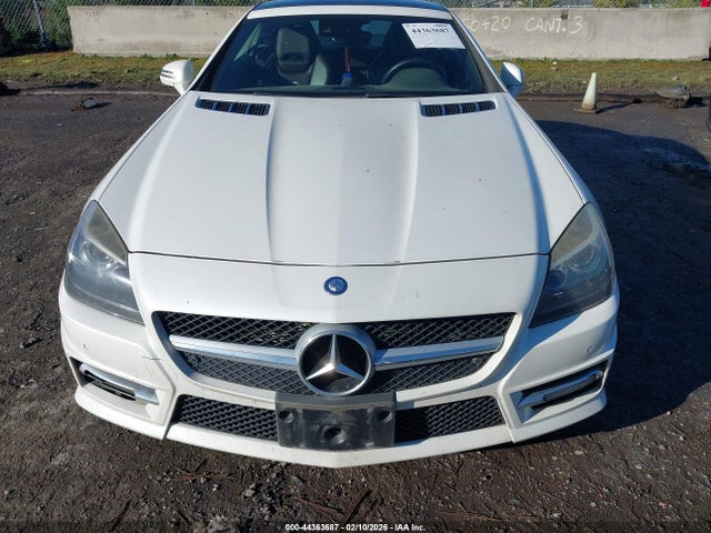 Mercedes-Benz SLK 250 2015 WDDPK4HA2FF106829 Image 6