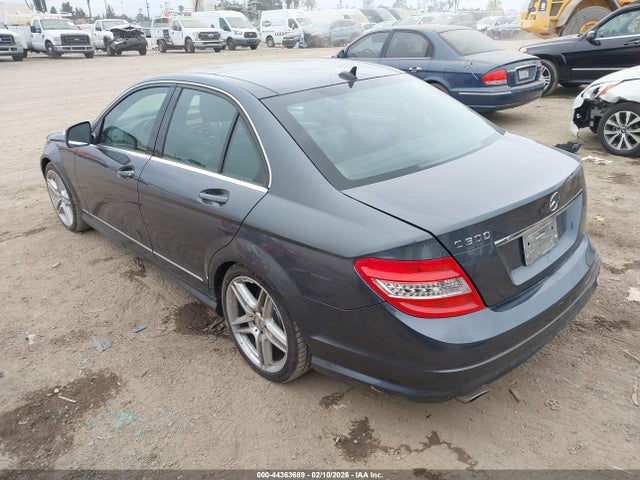 Продажа на аукционе авто 2009 Mercedes-benz C 300 Luxury/sport, vin: WDDGF54X29F229166, номер лота: 44363689