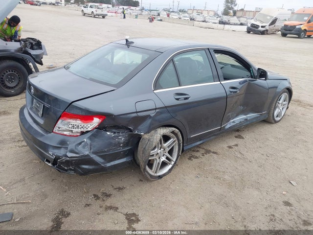 Продажа на аукционе авто 2009 Mercedes-benz C 300 Luxury/sport, vin: WDDGF54X29F229166, номер лота: 44363689