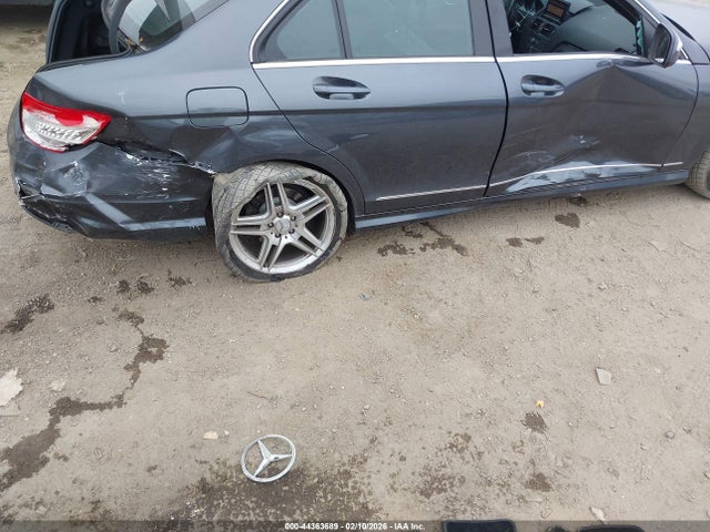 Продажа на аукционе авто 2009 Mercedes-benz C 300 Luxury/sport, vin: WDDGF54X29F229166, номер лота: 44363689