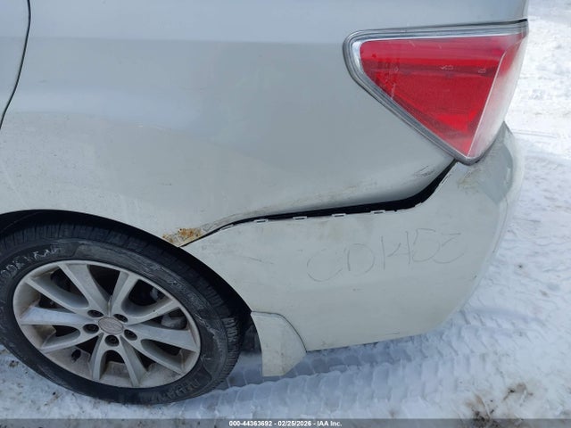 JF1GJAC60EH016392 Subaru Impreza 2.0i Premium