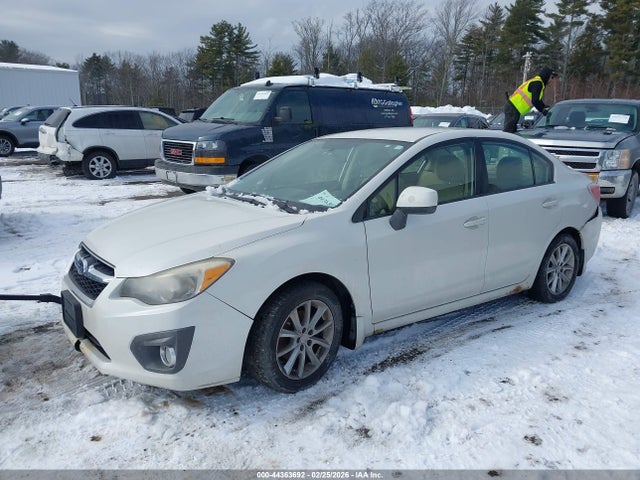 JF1GJAC60EH016392 Subaru Impreza 2.0i Premium