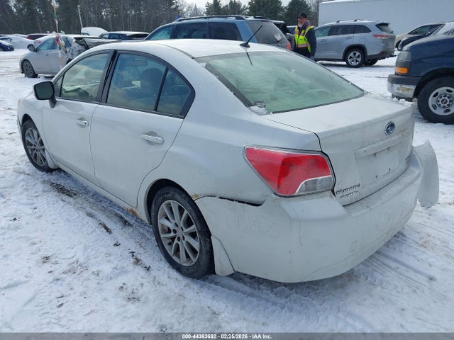 JF1GJAC60EH016392 Subaru Impreza 2.0i Premium