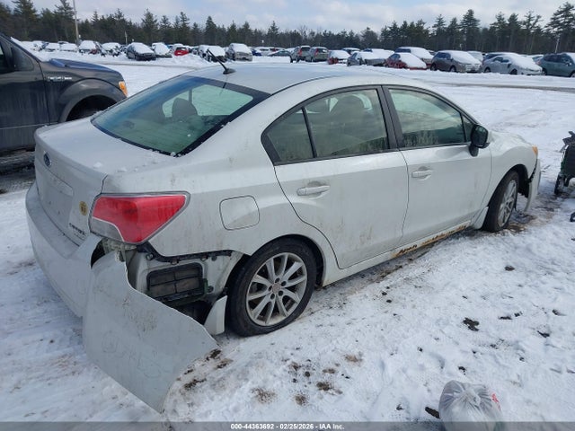 JF1GJAC60EH016392 Subaru Impreza 2.0i Premium