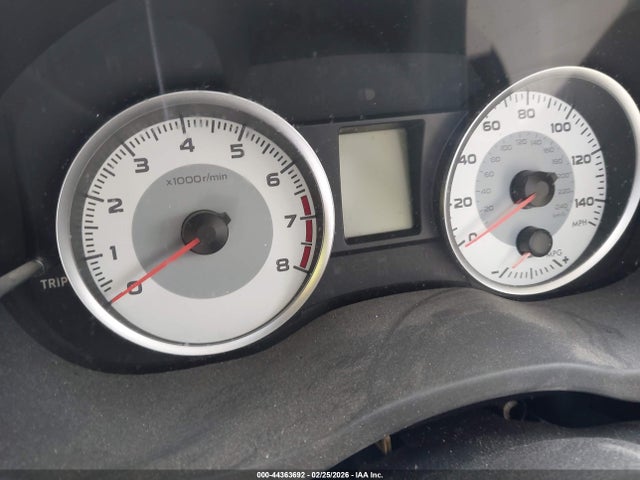 JF1GJAC60EH016392 Subaru Impreza 2.0i Premium