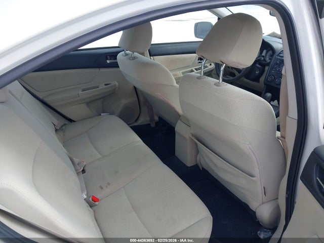 JF1GJAC60EH016392 Subaru Impreza 2.0i Premium