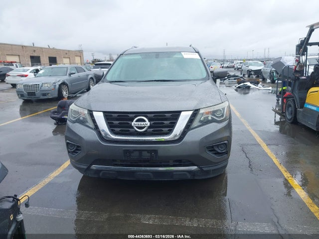 5N1DR2MN7JC610692 Nissan Pathfinder S