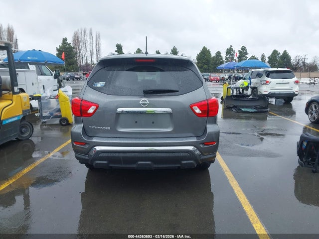 5N1DR2MN7JC610692 Nissan Pathfinder S