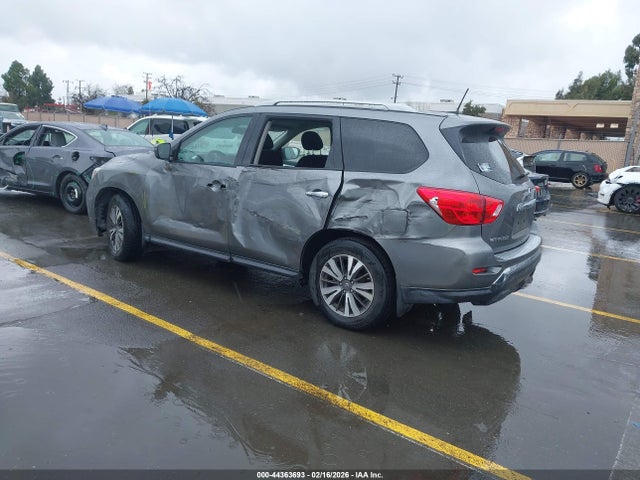 5N1DR2MN7JC610692 Nissan Pathfinder S