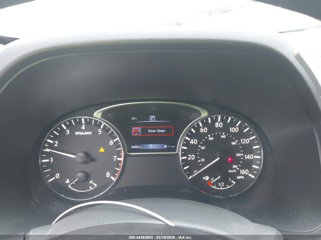 5N1DR2MN7JC610692 Nissan Pathfinder S