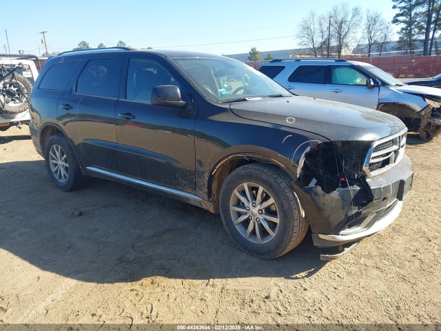 2017 DODGE DURANGO 1C4RDHAG7HC622899