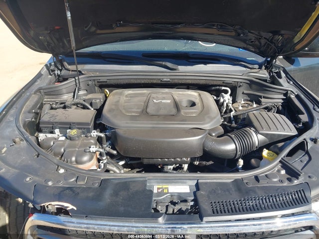 2017 DODGE DURANGO 1C4RDHAG7HC622899 Photo 9