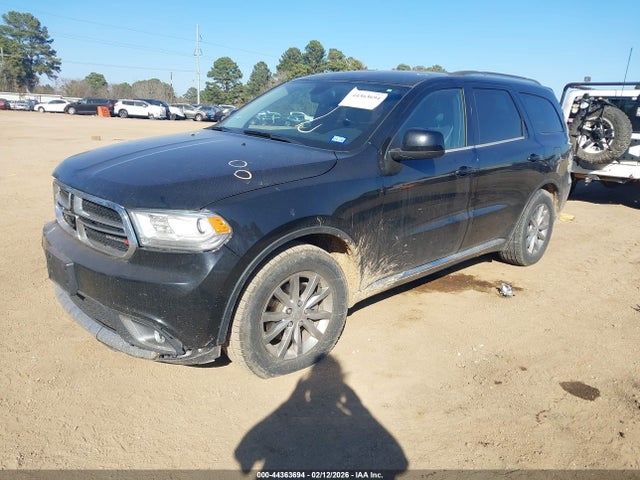 2017 DODGE DURANGO 1C4RDHAG7HC622899 Photo 1