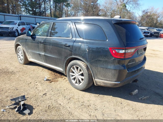 2017 DODGE DURANGO 1C4RDHAG7HC622899 Photo 2