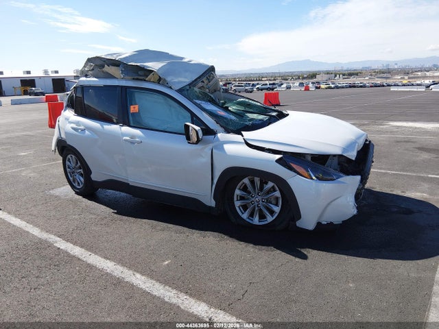 2023 TOYOTA COROLLA CROSS 7MUCAAAG7PV050984