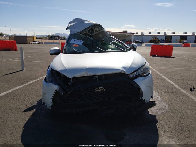 7MUCAAAG7PV050984 Toyota Corolla Cross Le