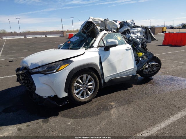 2023 TOYOTA COROLLA CROSS 7MUCAAAG7PV050984 Photo 1