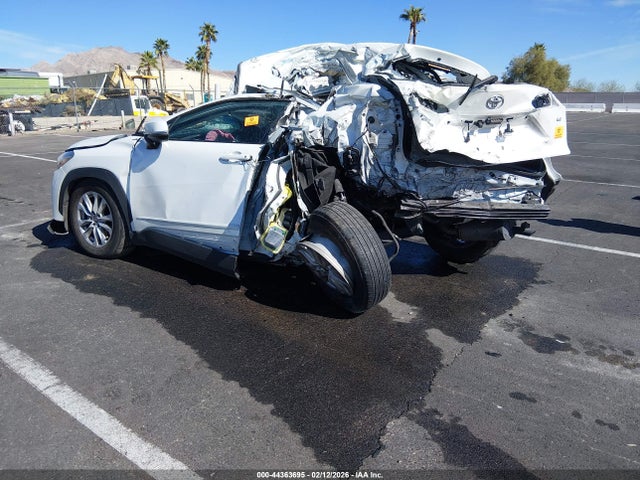 2023 TOYOTA COROLLA CROSS 7MUCAAAG7PV050984 Photo 2