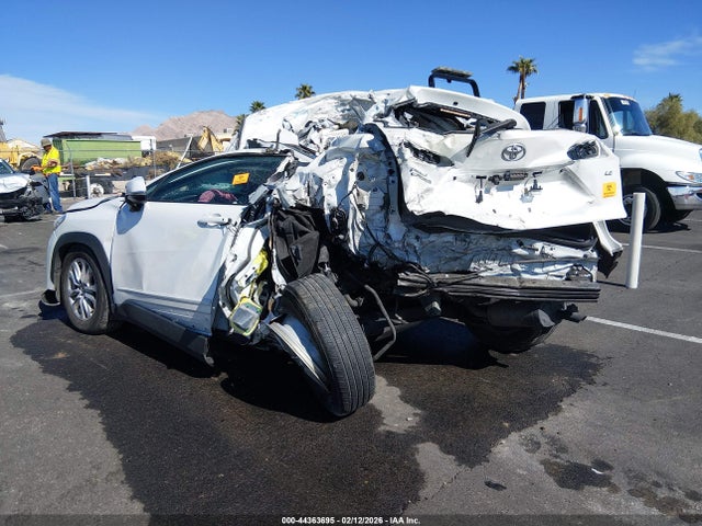 2023 TOYOTA COROLLA CROSS 7MUCAAAG7PV050984 Photo 5