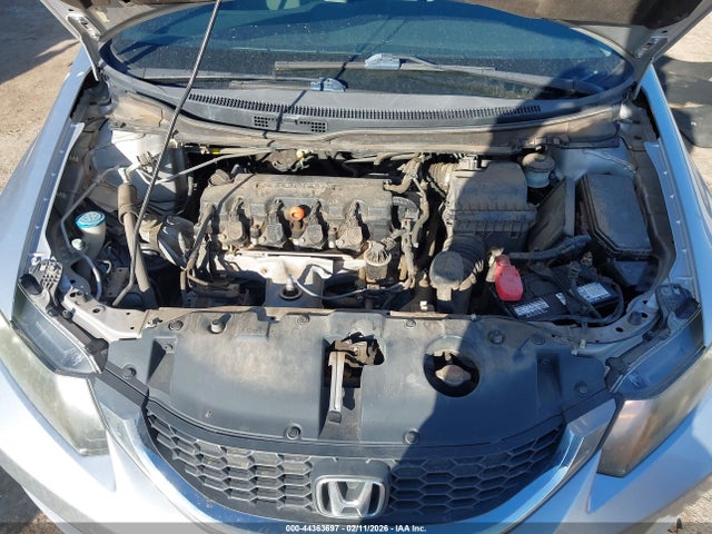 Продаж на аукціоні авто 2013 Honda Civic Lx, vin: 19XFB2F53DE293778, номер лоту: 44363697